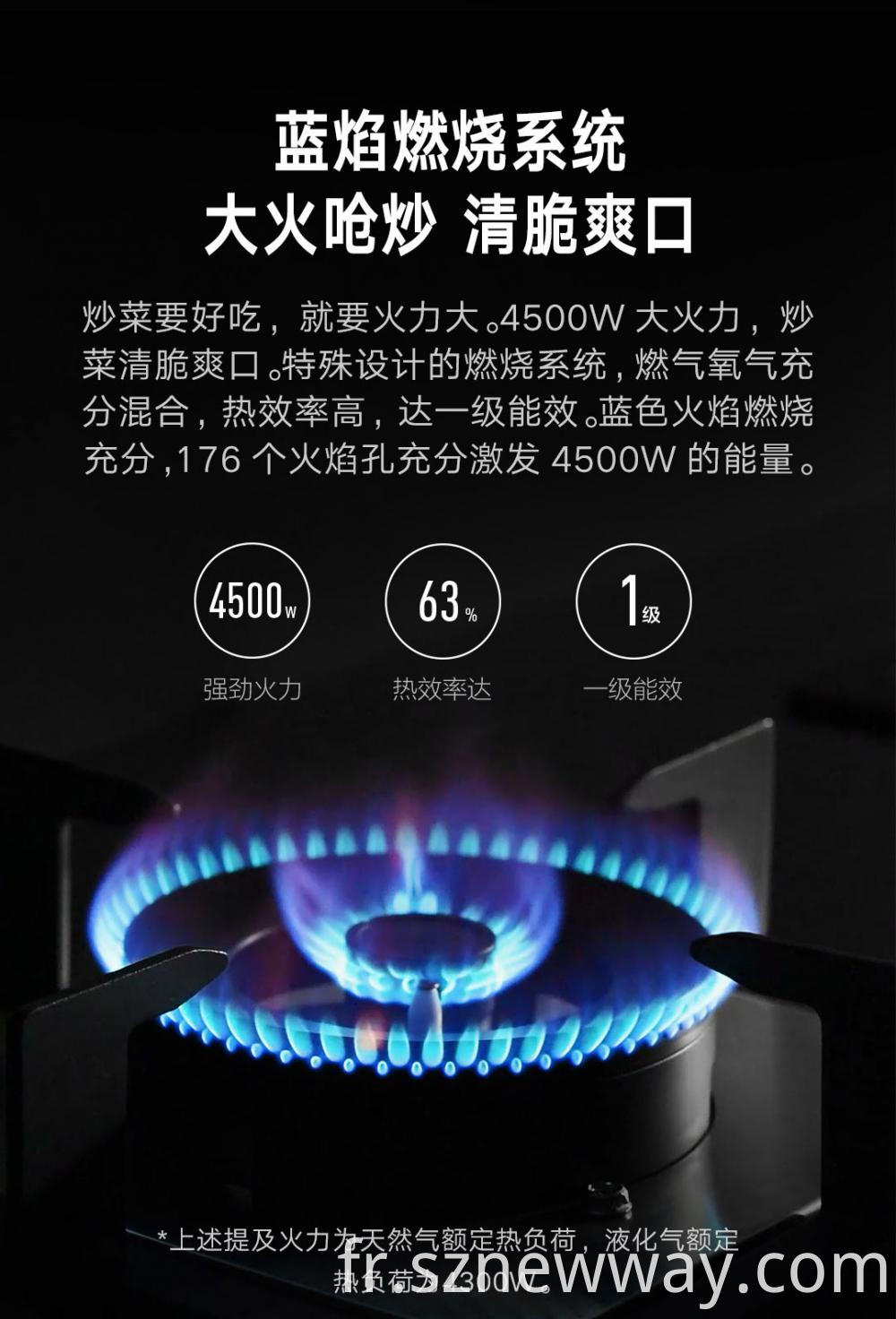 Viomi Integrated Stove